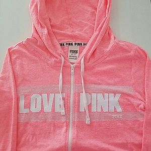 Victoria's secret pink xs hoodie